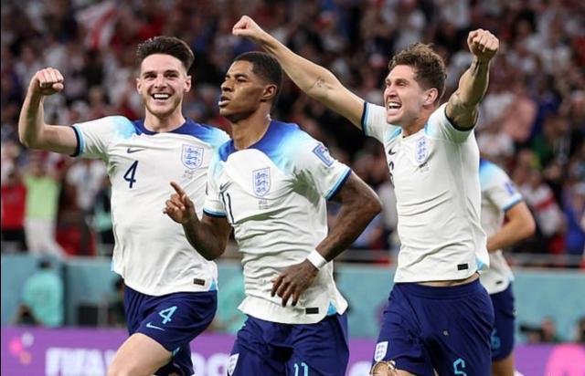 360体育-英媒赞索斯盖特踢出“淘汰赛足球”：不华丽，但能赢！