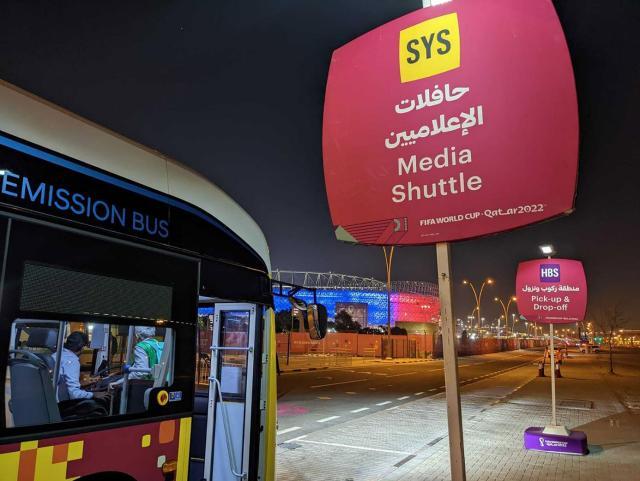 360体育-【卡塔尔手记】大巴上的鼾声，一日双赛的转场战斗