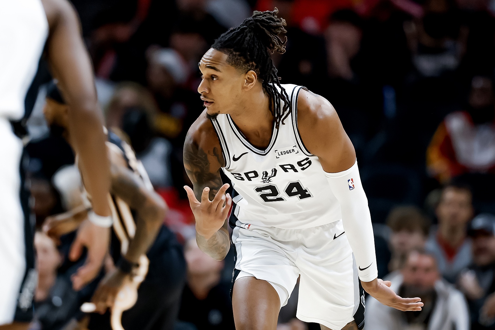 360足球直播-瓦塞尔谈失利：对手疯狂冲抢篮板 我们必须打得更有身体对抗