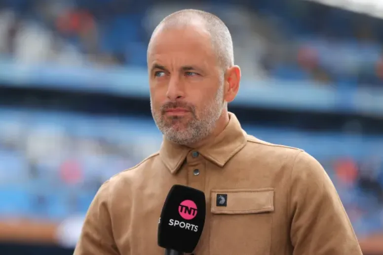 360体育下载-乔-科尔：若曼城在安菲尔德输球，那冠军就是阿森纳的了