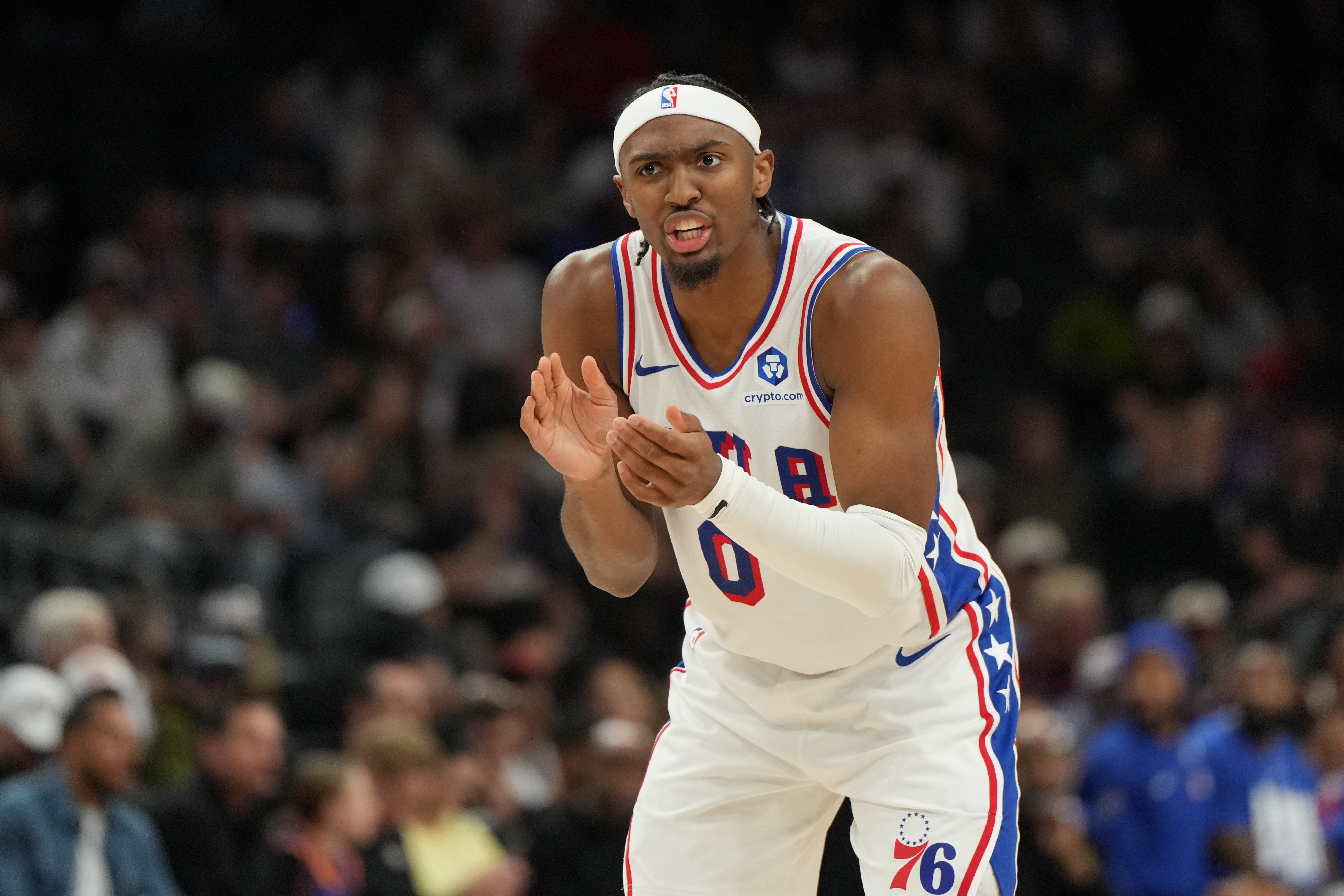 360体育下载-马克西：我接受球队现在东部第六的位置 今天大家都站了出来