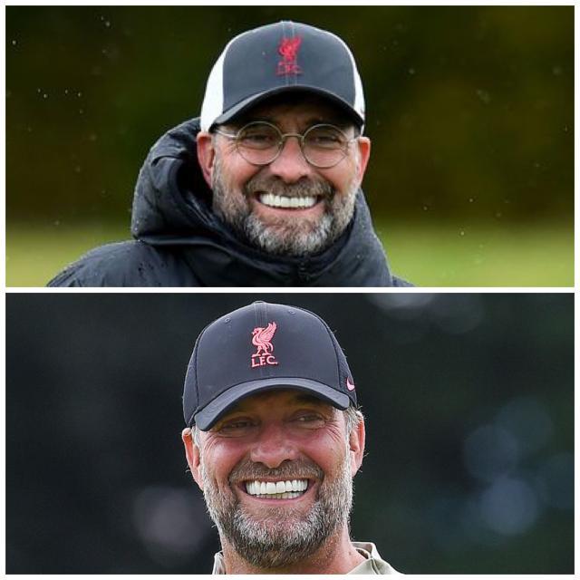 渣叔摘眼镜你习惯吗？网友：很奇怪，像瓜帅有了头发